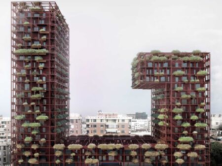  In Affitto – Locale Commerciale nel Garden Building, Via Kavaja