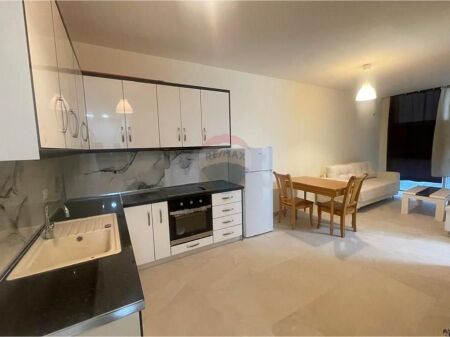  Apartment 1+1 for long-term rent – near the Fishery Complex, Vlore