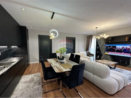 APARTMENT 3+1 FOR RENT AT TIRANA GARDEN BUILDING