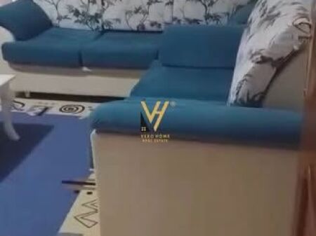 APARTMENT 2+1 FOR RENT NEAR SHKOLLA E BASHKUAR 45,000 LEKE