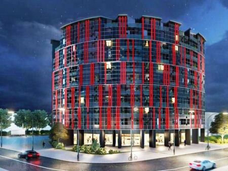 FOR SALE APARTMENT 1+1+PARKING SPACE DON BOSCO