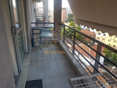  Apartment 1+1 for rent – Pazari i Ri