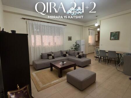 Affitto 2+1+2 Vicino a Piazza Skënderbej, Tirana