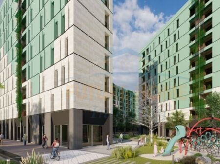 VENDESI APPARTAMENTO 1+1 AL RIVERSIDE RESIDENCE
