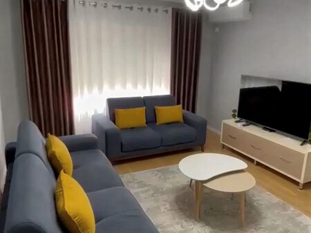 Apartment 2+1+2 for Rent  Gintash Block, Laprakë!!!