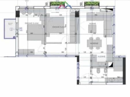 Appartamento In Vendita 2+1 A Ali Dem ( ID B123791) Tirana