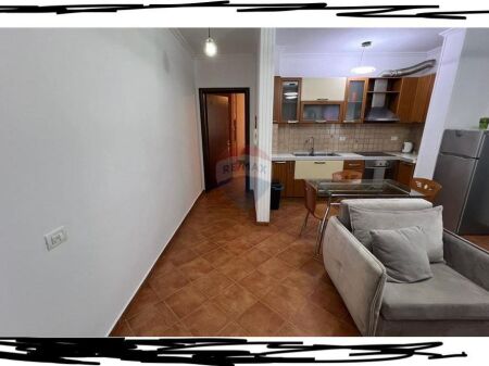 Apartment for rent 1+1 at Myslym Shyri