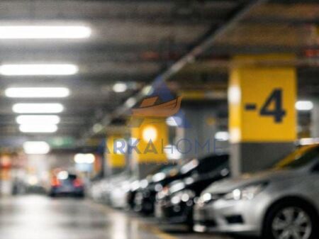 PARKING SPOTS FOR SALE "SULEJMAN DELVINA STREET" 40,000 EURO
