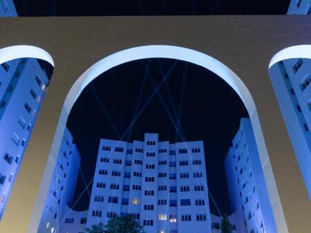  Affittasi appartamento 2+1 + parcheggio – Astir (River Residence)