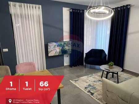 Apartment - For Rent - Frosina Plaku Street, Tirana