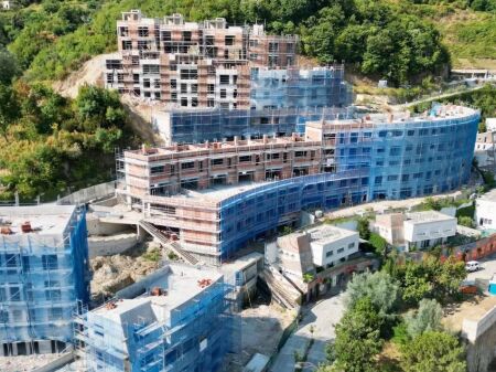  KODRA E DIELLIT 2  Appartamento 3+1+2 in vendita
