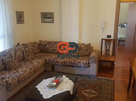At the New Bazaar, 1+1 Apartment for Rent in a New Building!!!