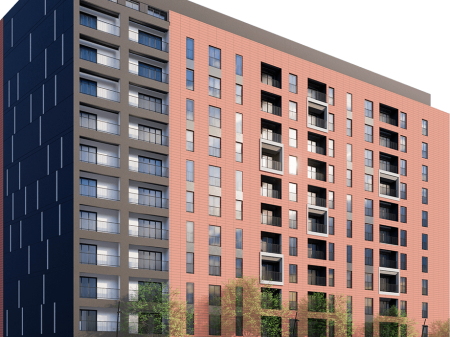 2+1 APARTMENT FOR SALE AT ORBITAL 6