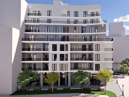  SHITET APARTAMENT 1+1 – Rruga e Dibrës (fazë grope)