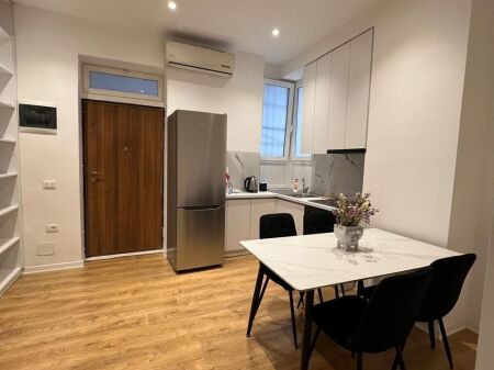 Apartment 1+1 for rent at Barricades Street.