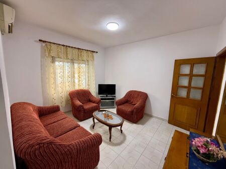  RENT Apartment 1+1 With Kitchen Included  Near the Institute of Hygiene, American Embassy  "Qamil Guranjaku" Street 