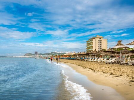 Apartment 1+1 for Sale – Golem | Sea View -Bonita