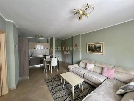 Apartment 2+1+2 with side sea view at Shkembi i Kavajes, Durres !