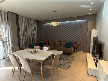At Ring Center, a Furnished 2+1 Apartment for Rent!