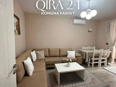 Apartment for Rent 2+1 Paris Commune, Tirana