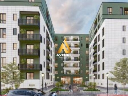 FOR SALE APARTMENT 2+1+2 PASKUQAN, NEAR THE BIG RING, TIRANA