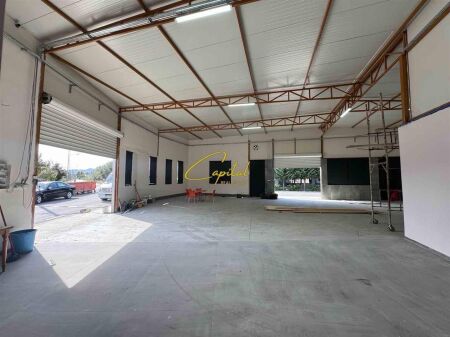 MAGAZZINI IN AFFITTO 280 M2 BERXULLE 120.000 LEKE