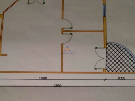 VENDESI APPARTAMENTO 2+1+BALCONE "KULLA E ARBERIT DON BOSKO" 15500000 LEKE