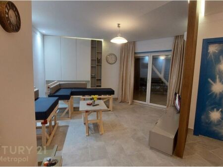 FOR RENT APARTMENT 1+1, KODRA E DIELLIT RESIDENCE 2