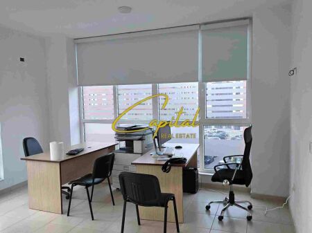 UFFICIO IN AFFITTO 65 M2 NUOVO BOULEVARD 50.000 LEKE