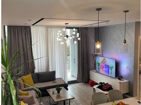 Modern apartment 2+1 +2 for sale at “Fiori di Bosco” 260,000 €
