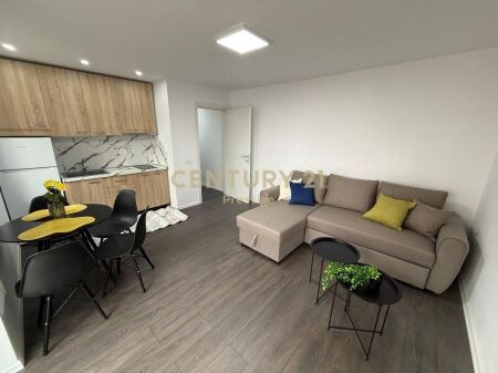APARTMENT 1+1 FOR RENT, AT BARDHYL STREET, TIRANA!