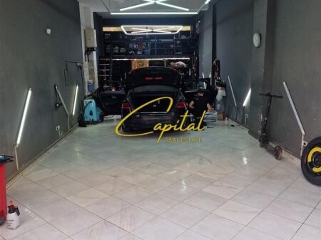 SHITET AMBIENT BIZNESI 76 M2 ASTIR 180.000 EURO
