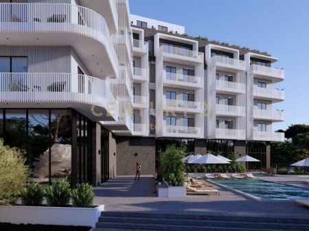 Apartment 1+1 for sale in the Residence "Viktori Luxury Apartments" in Qerret, Kavaje! POSSIBILITY OF PAYMENT IN INSTALLMENTS