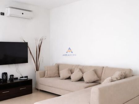 FOR RENT APARTMENT 1+1+BALCONY "STADIUM DINAMO" 750 EURO
