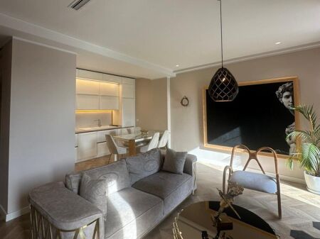  Luxury Apartment 1+1 + Parking Space for Sale