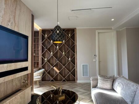 LUXURY APARTMENT 1+1 + PARKING SPACE