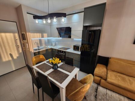 Rent, Apartment 1+1, Dinamo Stadium, Tirana.