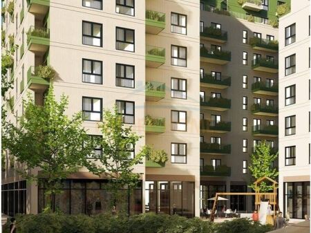 Apartment 1+1 for sale, Viva Complex