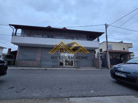 HOUSE AND 2-STORY BUSINESS UNIT FOR SALE, NEIGHBORHOOD 15, DURRES