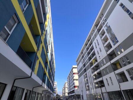 FOR SALE APARTMENT 3+1 UNIVERS CITY 900€m²