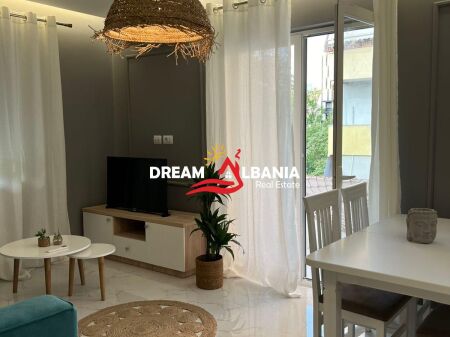 2+1 Apartment for Rent in the Myslym Shyri Area near BKT in Tirana (ID 4229417)