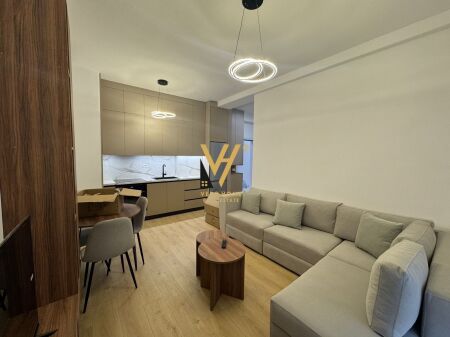 APARTMENT 1+1+BLK FOR RENT AT KADIU, ALI DEMI 600 EURO