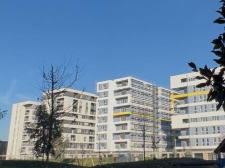 APPARTAMENTO 3+1+2 IN VENDITA, UNIVERS CITY