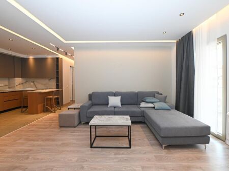 APARTMENT 2+1+PARKING SPACE!!  Delijorgji Complex