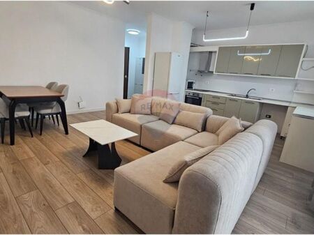 Apartment 2+1 for rent near Kodra Diellit 1.