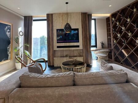 LUXURY APARTMENT 1+1 FOR SALE – PARK GATE