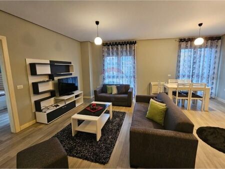 Apartment 2+1 for rent at Kavaja Street