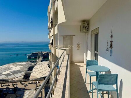 APARTMENT 1+1 FOR RENT IN VOLLGA, SEA VIEW !