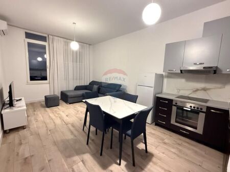 Apartment 1+1 for rent in Yzberisht!
