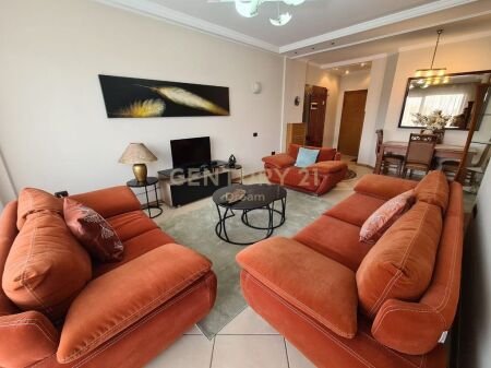 Apartment 2+1+2T for rent in the Blloku area